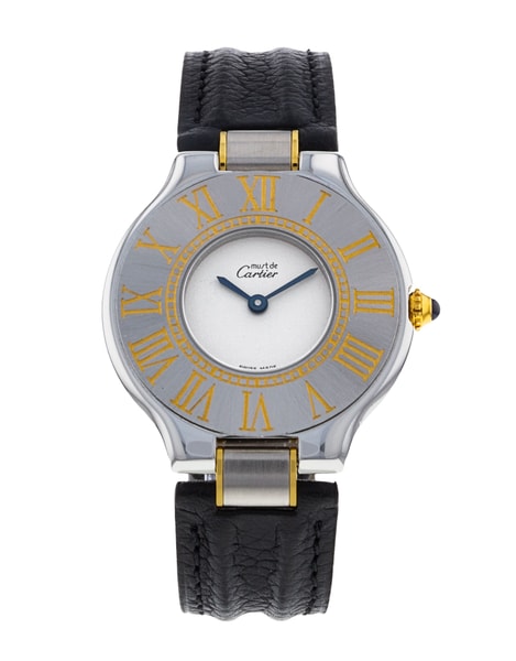 Cartier Must 21 W1000944